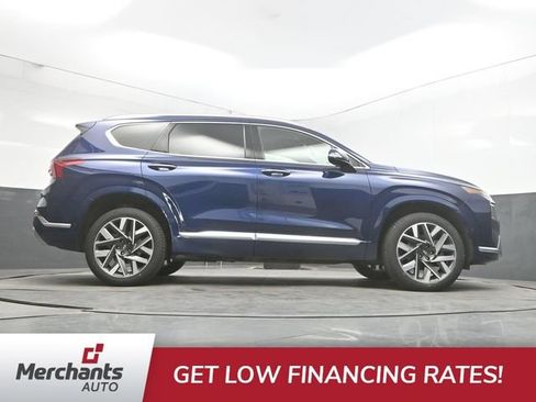 Used 2023 Hyundai Santa Fe Calligraphy AWD/4WD image 49