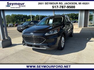 Used 2020 Ford Escape SE AWD/4WD video 1