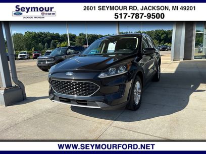 Used 2020 Ford Escape SE