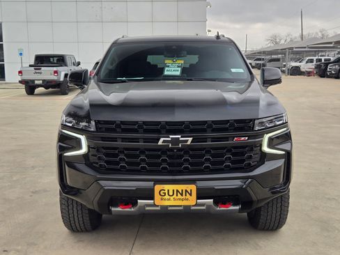 Certified 2023 Chevrolet Tahoe Z71 w/ Z71 Off-Road Package image 8