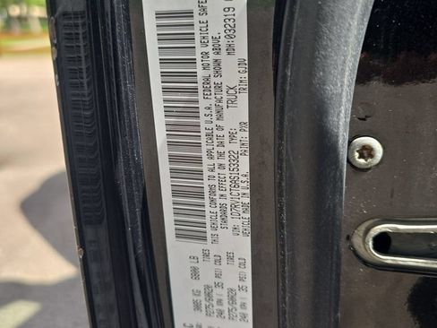 Used 2010 Dodge Ram 1500 Truck Laramie AWD/4WD image 29