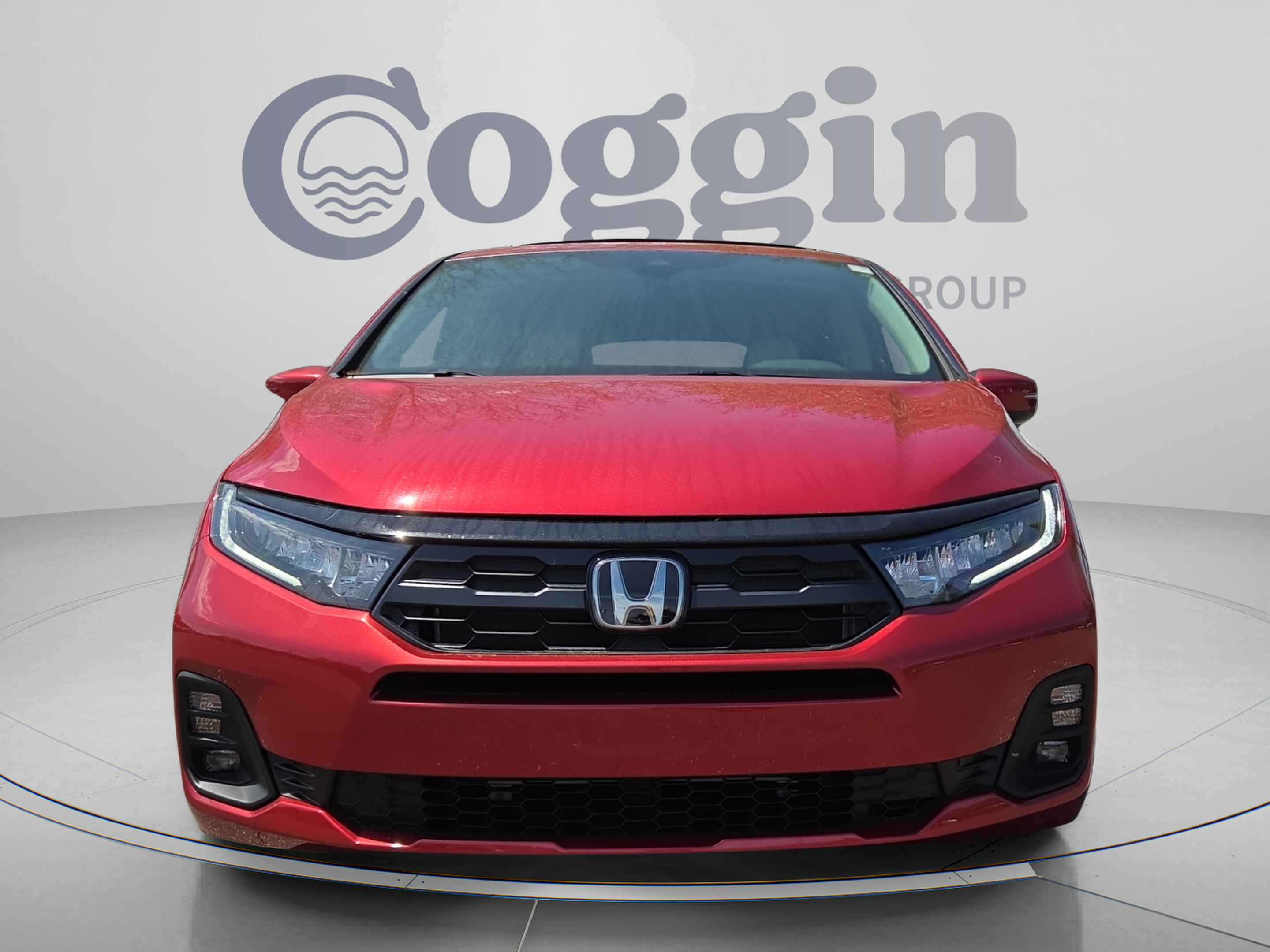 New 2026 Honda Odyssey EX-L image 8