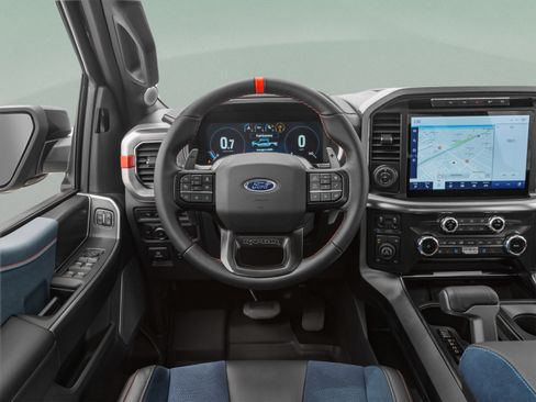 Used 2022 Ford F150 Raptor w/ Equipment Group 801A High AWD/4WD image 40