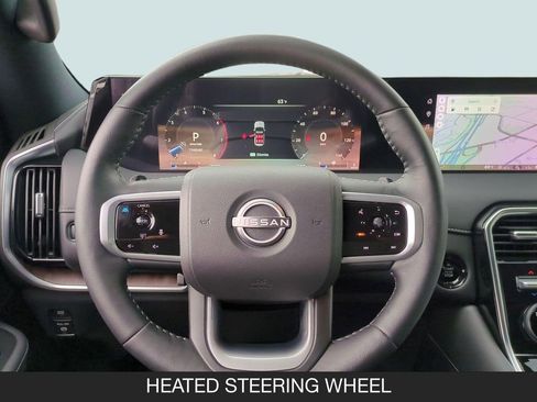 New 2026 Nissan Armada SL RWD image 12