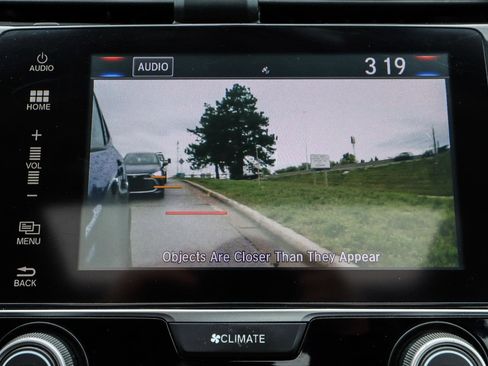 Used 2018 Honda Civic EX-T image 10