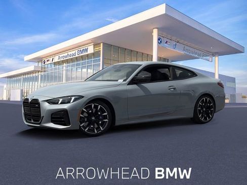 Used 2025 BMW M440i Coupe RWD image 1