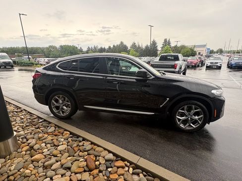 Used 2025 BMW X4 xDrive30i w/ Premium Package AWD/4WD image 5