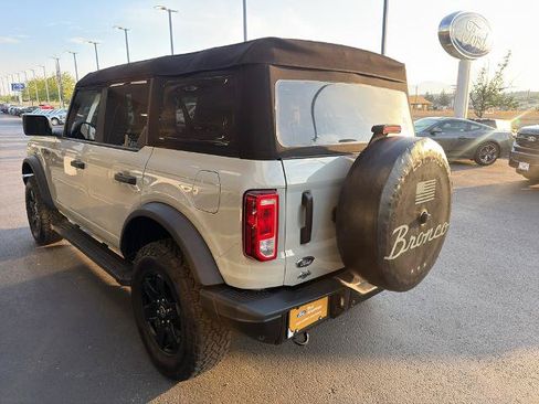 Certified 2024 Ford Bronco Black Diamond AWD/4WD image 14