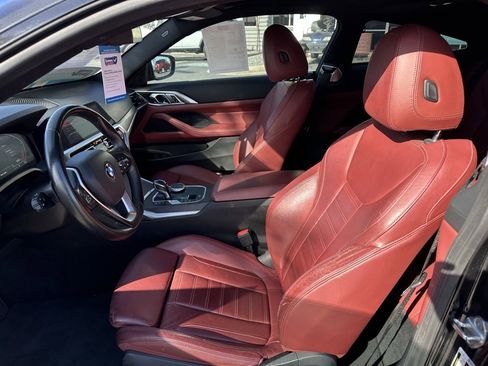 Used 2021 BMW 430i Coupe w/ Convenience Package image 11