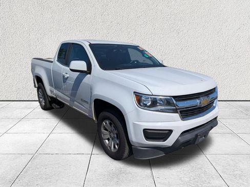 Used 2020 Chevrolet Colorado LT w/ Safety Package image 1