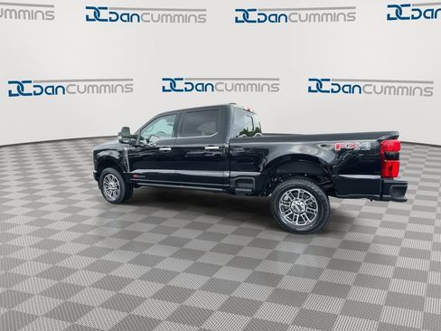 New 2026 Ford F250 Platinum w/ Platinum Plus Package AWD/4WD image 6