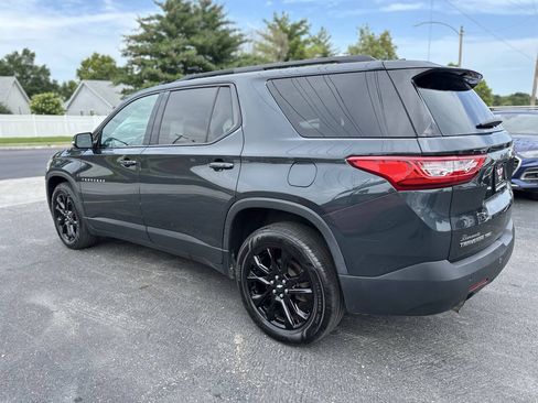 Used 2020 Chevrolet Traverse RS w/ LPO, Floor Liner Package AWD/4WD image 5