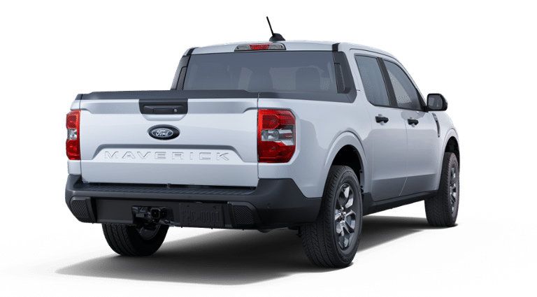 New 2025 Ford Maverick XLT w/ XLT Luxury Package FWD image 12