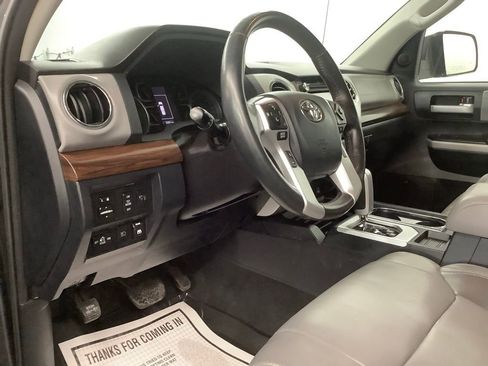 Used 2019 Toyota Tundra Limited w/ Limited Premium Package AWD/4WD image 13