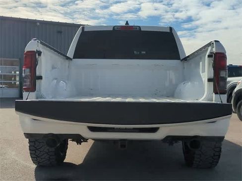 Used 2021 RAM 1500 Big Horn image 34