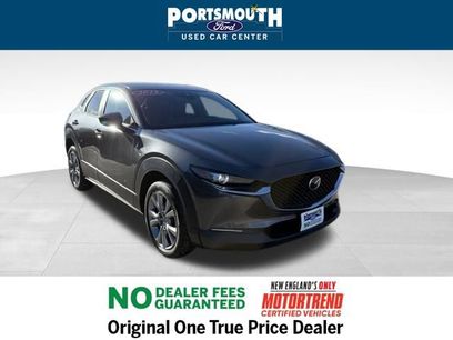 Used 2023 MAZDA CX-30 AWD 2.5 S w/ Select Package