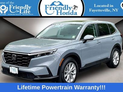 Used 2024 Honda CR-V EX-L