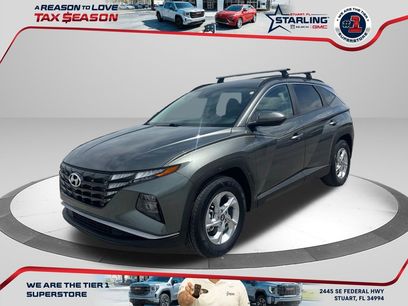 Used 2022 Hyundai Tucson SEL
