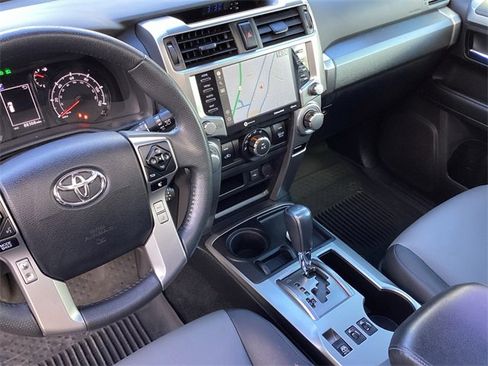 Used 2021 Toyota 4Runner SR5 Premium w/ Moonroof Package image 26