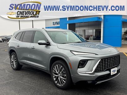 Used 2025 Buick Enclave Avenir w/ Super Cruise Package