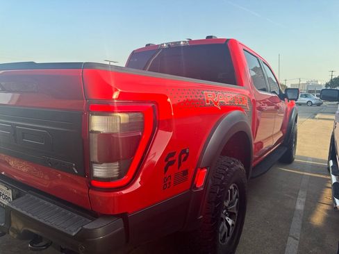 Used 2022 Ford F150 Raptor w/ Equipment Group 801A High AWD/4WD image 5