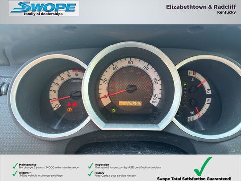 Used 2012 Toyota Tacoma PreRunner image 36