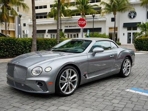 Used 2021 Bentley Continental GT Mulliner image 53