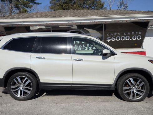 Used 2016 Honda Pilot Elite image 3
