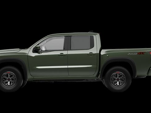 New 2026 Nissan Frontier PRO-4X w/ Tow Package image 5