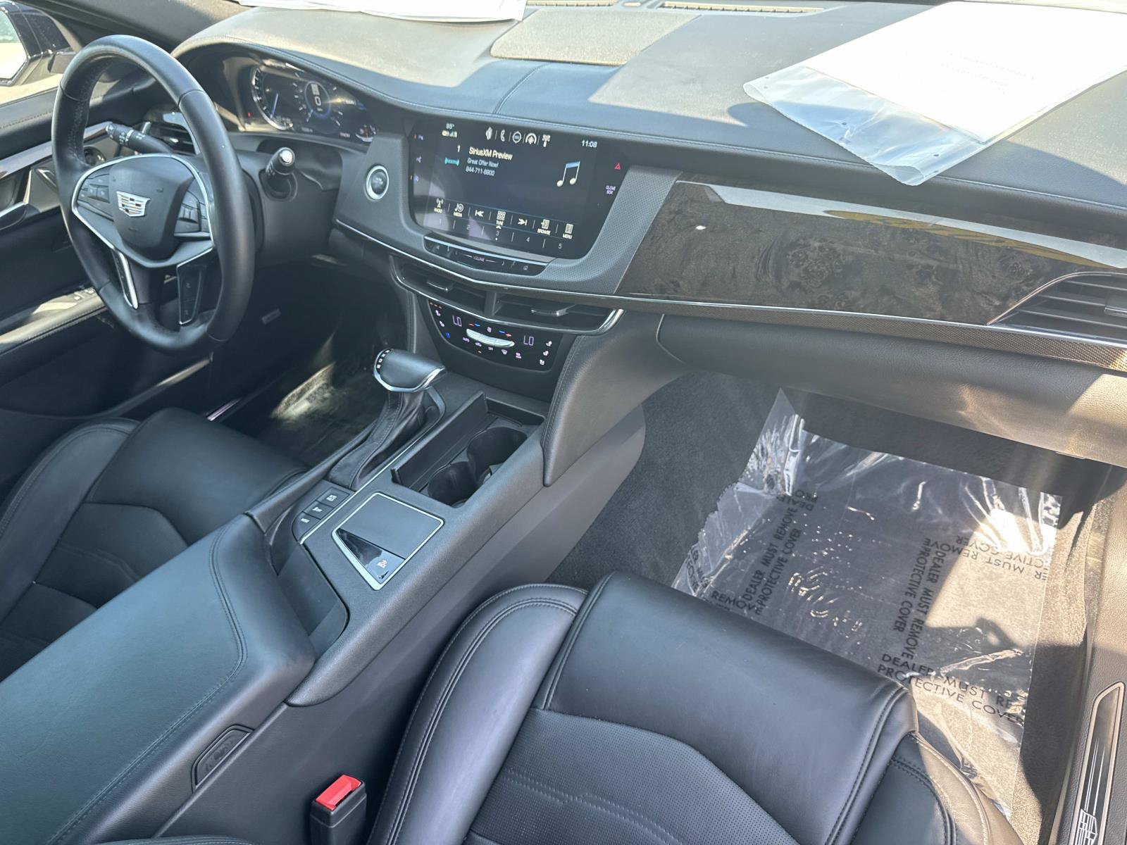 Used 2018 Cadillac CT6 Premium Luxury AWD/4WD image 32
