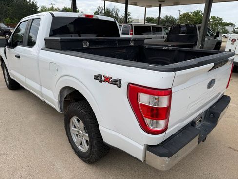 Used 2022 Ford F150 XL w/ Equipment Group 101A High AWD/4WD image 10