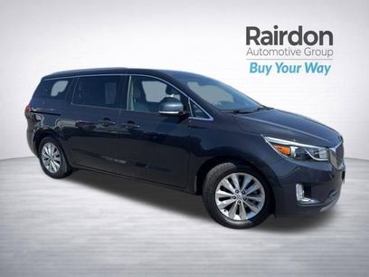 Used 2016 Kia Sedona EX