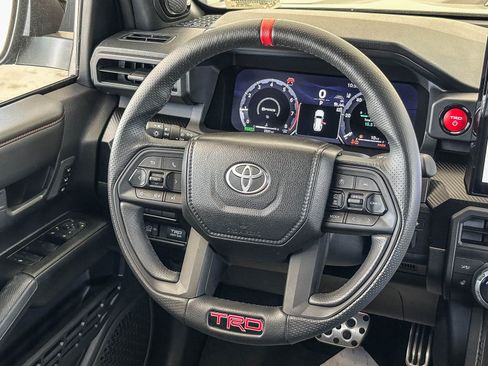 Certified 2025 Toyota 4Runner TRD Pro AWD/4WD image 15
