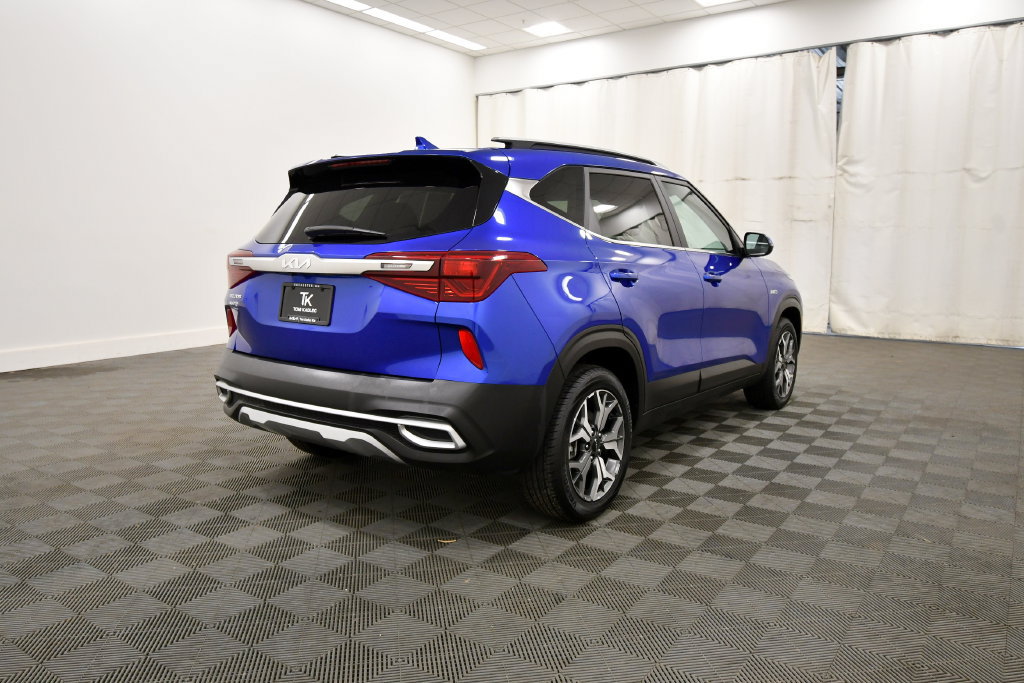 Certified 2023 Kia Seltos EX AWD/4WD image 8