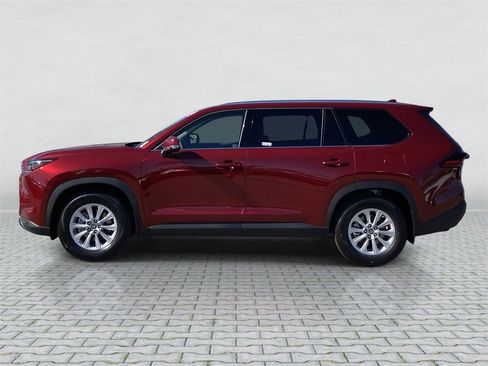 Certified 2026 Toyota Grand Highlander XLE image 2