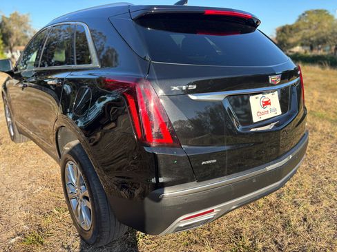 Used 2023 Cadillac XT5 Premium Luxury w/ Technology Package image 30