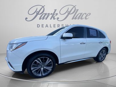 Used 2019 Acura MDX FWD w/ Technology Package