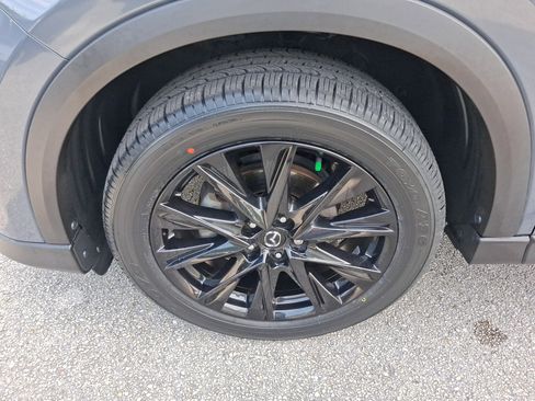 Certified 2023 MAZDA CX-5 Carbon Edition AWD/4WD image 18
