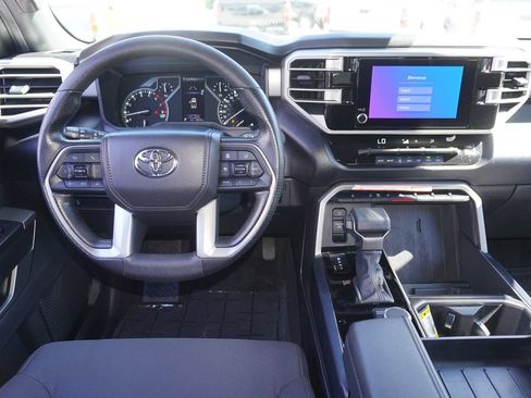 Certified 2025 Toyota Tundra SR5 w/ SR5 Convenience Package RWD image 10