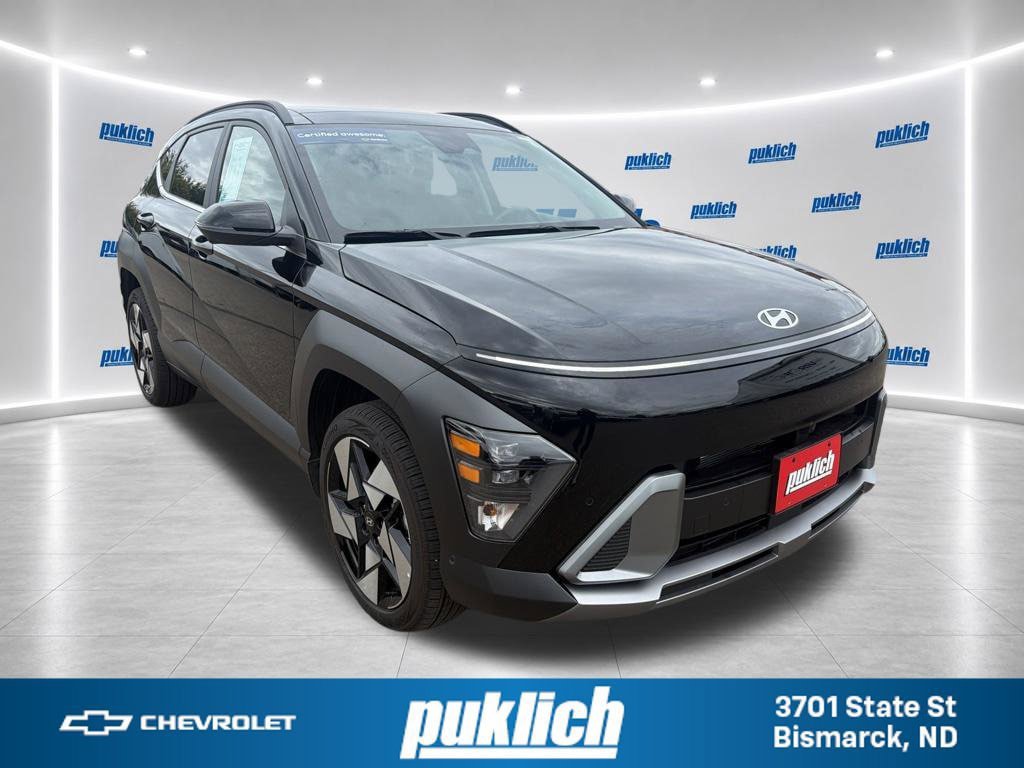 Used 2026 Hyundai Kona Limited AWD/4WD image 3