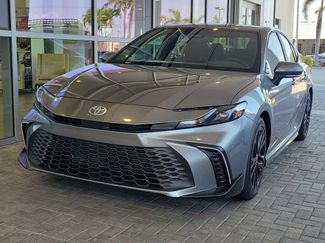 New 2025 Toyota Camry SE w/ Multimedia Upgrade Package video 1