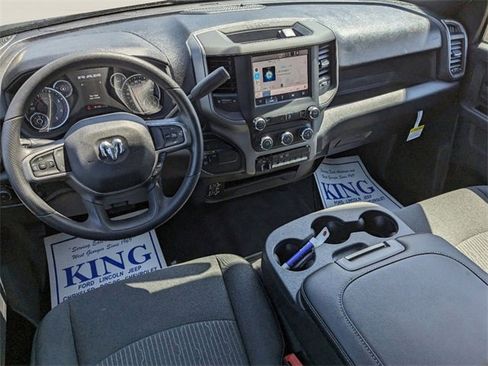 New 2024 RAM 3500 Tradesman w/ Chrome Appearance Group image 9