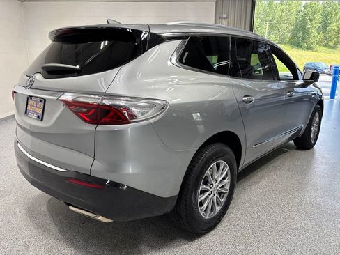 Used 2023 Buick Enclave Essence w/ Trailering Package, 5000 lbs. AWD/4WD image 7