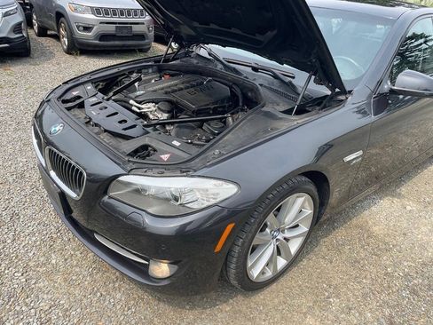 Used 2011 BMW 535i xDrive Sedan AWD/4WD image 25