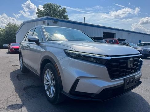 Used 2024 Honda CR-V EX image 8