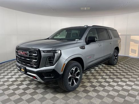 New 2026 GMC Yukon XL AT4 w/ AT4 Premium Package AWD/4WD image 1