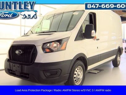 Certified 2024 Ford Transit 250 148 Medium Roof Extended AWD w/ Load Area Protection Package