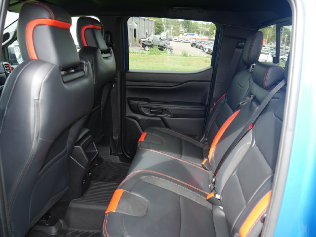 Used 2025 Ford Ranger Raptor AWD/4WD image 24