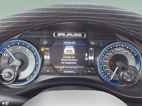 Used 2020 RAM 1500 Limited AWD/4WD image 24