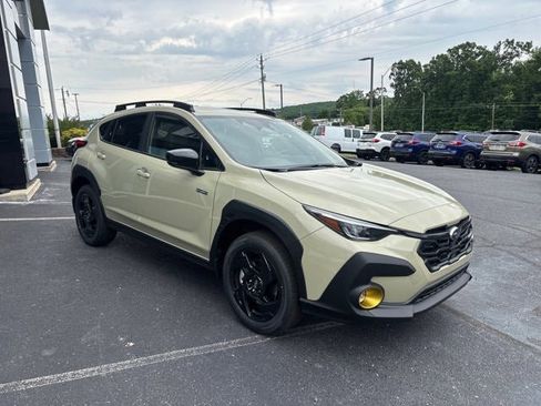 New 2026 Subaru Crosstrek 2.5i Sport AWD/4WD image 59